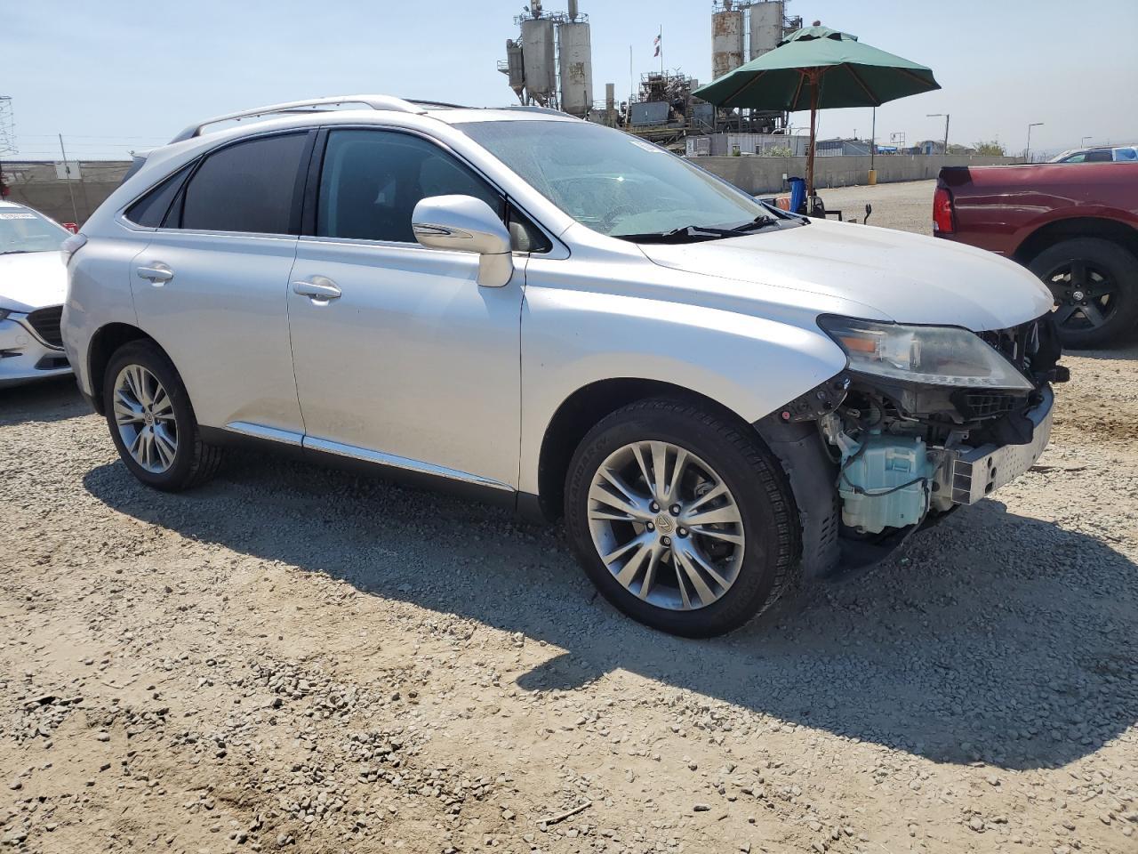 2014 Lexus Rx 350 - Фото 4