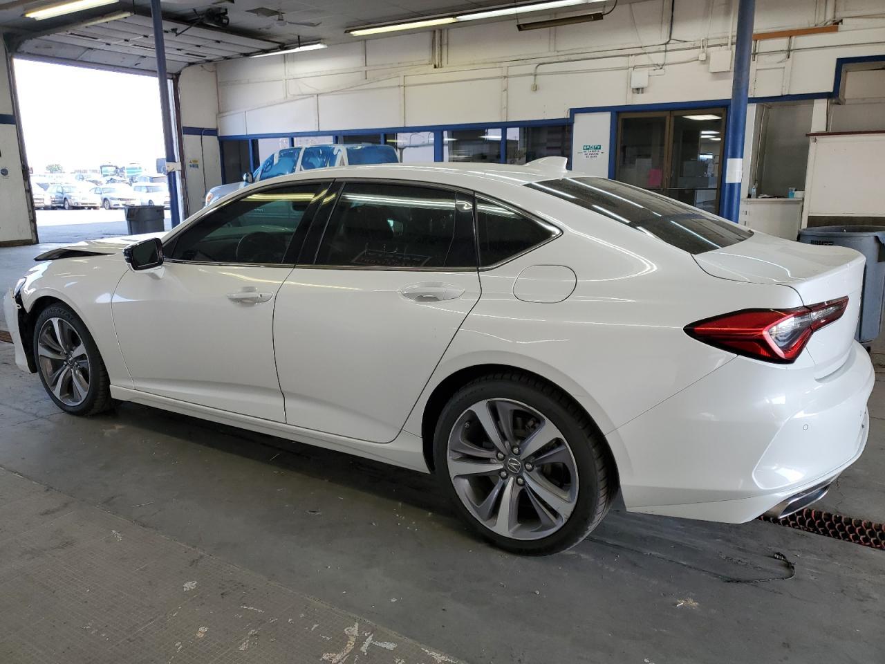 2021 Acura Tlx Advance - Фото 2