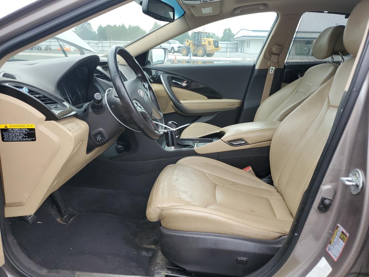 2013 Hyundai Azera Gls - Фото 7