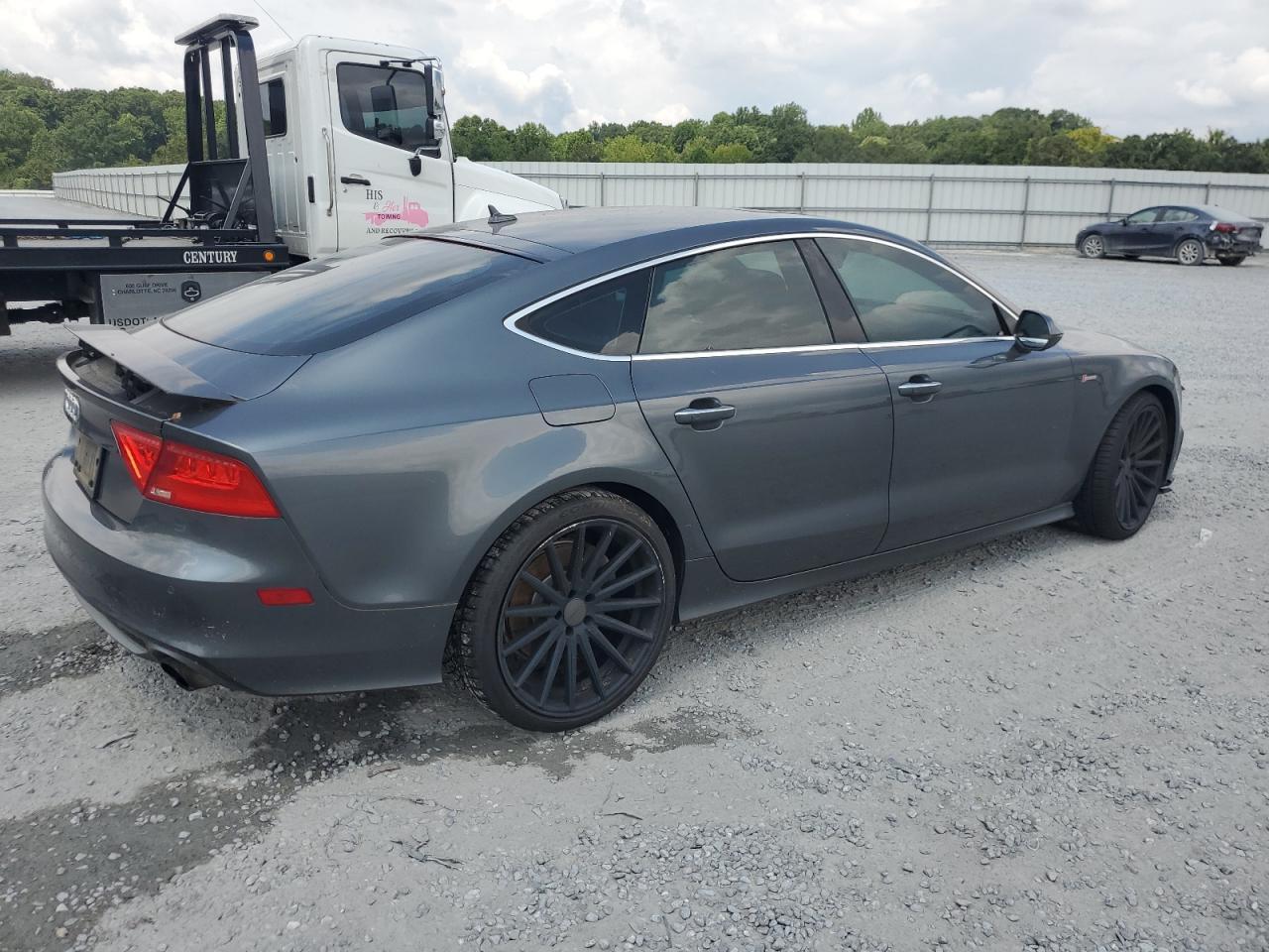2015 Audi A7 Prestige - Фото 3