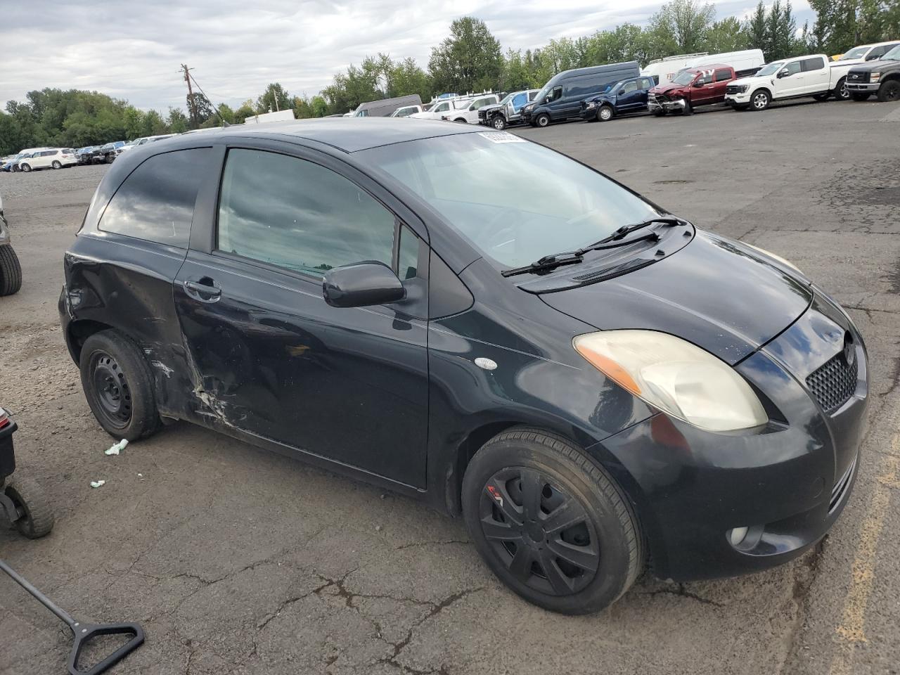 2007 Toyota Yaris - Фото 4