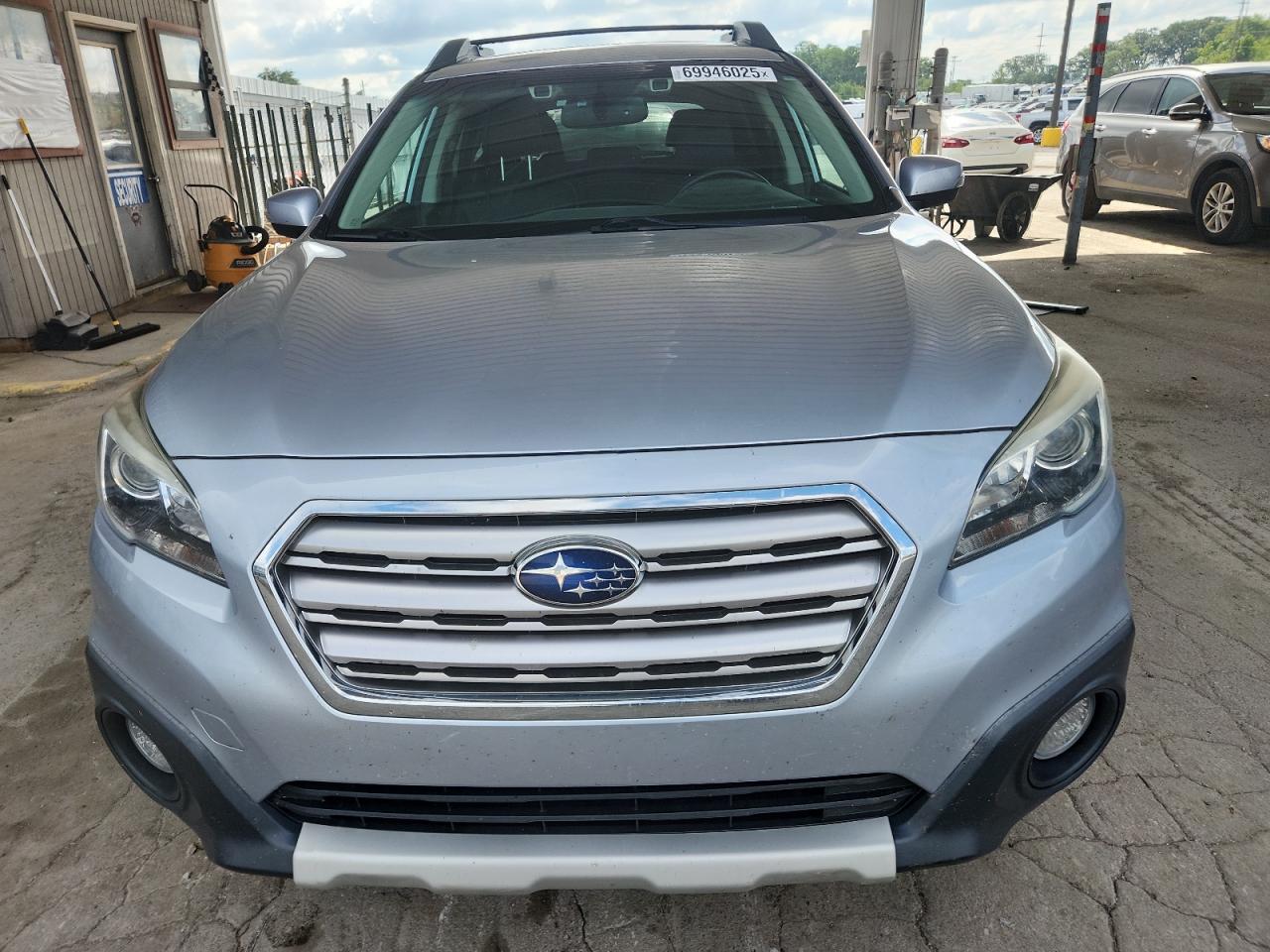 2016 Subaru Outback 2.5I Limited - Image 5