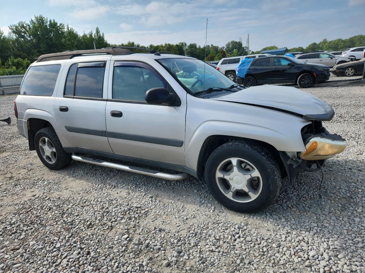 2005 Chevrolet Trailblazer Ext Ls - Фото 4