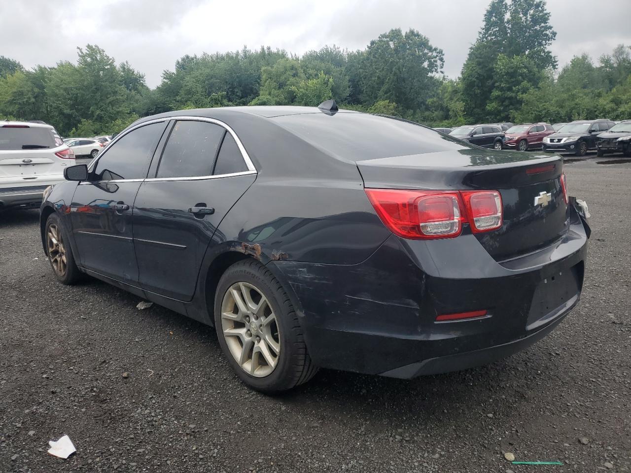 2013 Chevrolet Malibu 1Lt - Фото 2