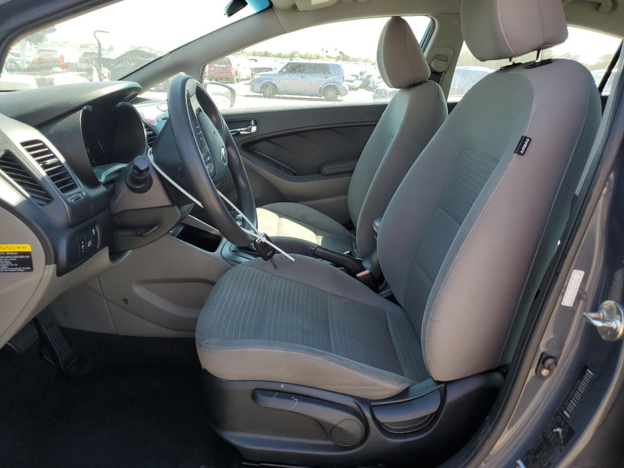 2015 Kia Forte Lx - Фото 7