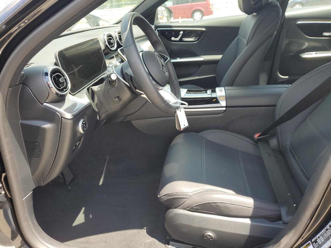 2024 Mercedes-Benz C 300 - Фото 7