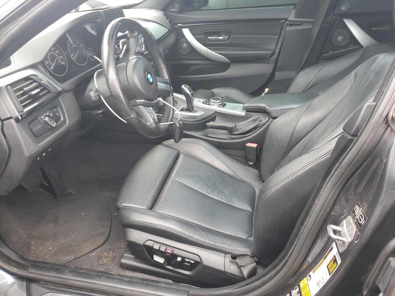 2015 BMW 428 Xi Gran Coupe - Фото 7