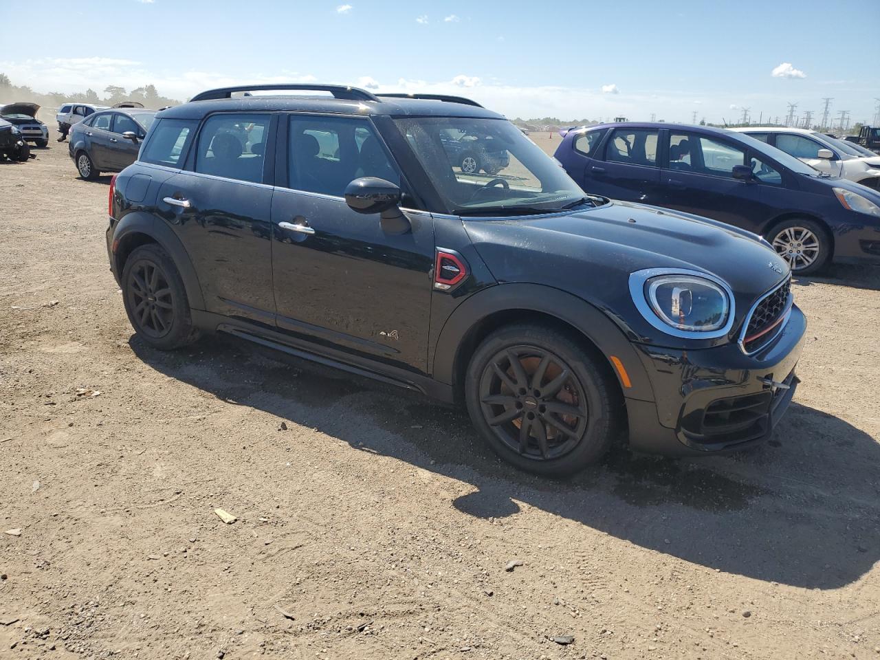 2024 Mini Cooper Jcw Countryman All4 - Image 4
