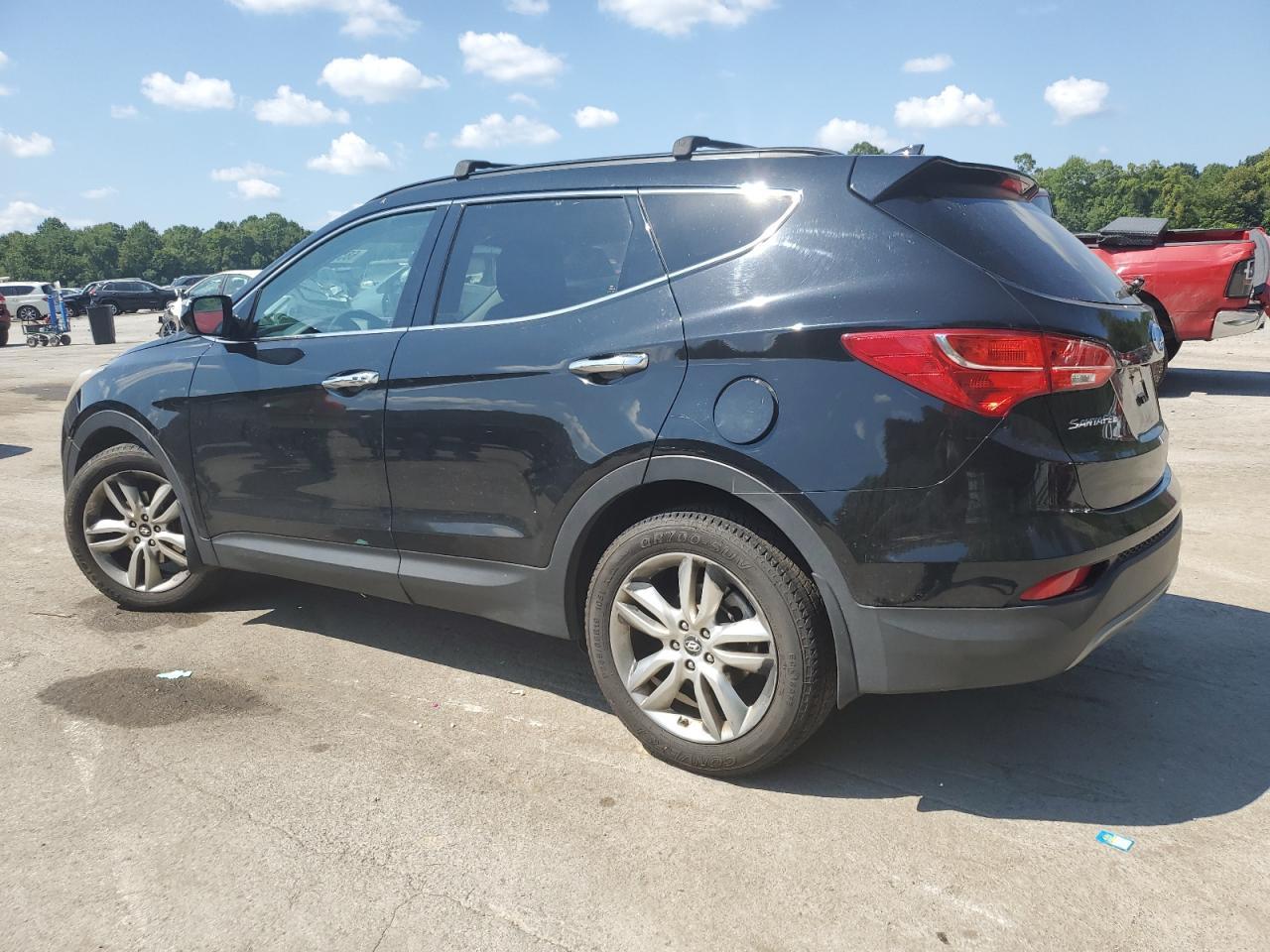 2013 Hyundai Santa Fe Sport - Фото 2