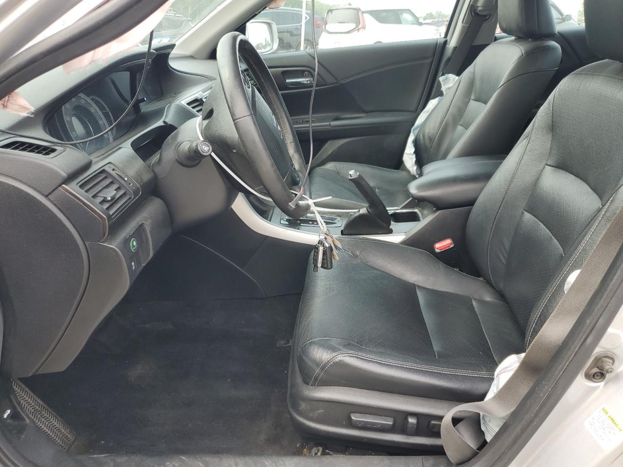 2015 Honda Accord Exl - Image 7