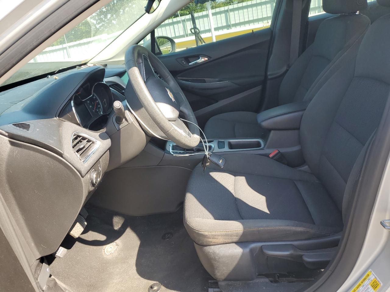 2016 Chevrolet Cruze Ls - Фото 7