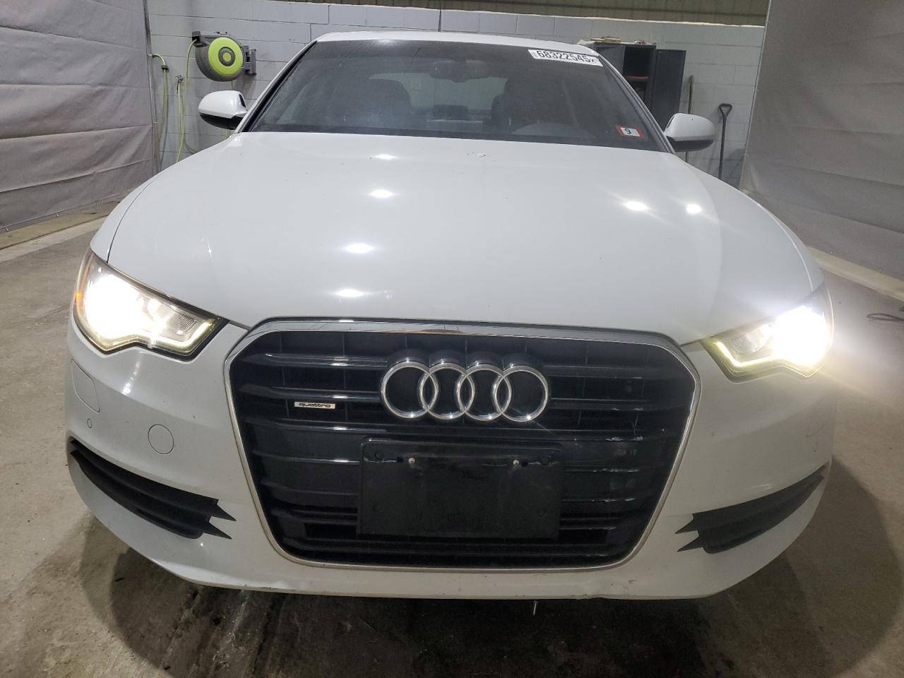 2015 Audi A6 Premium Plus - Фото 5