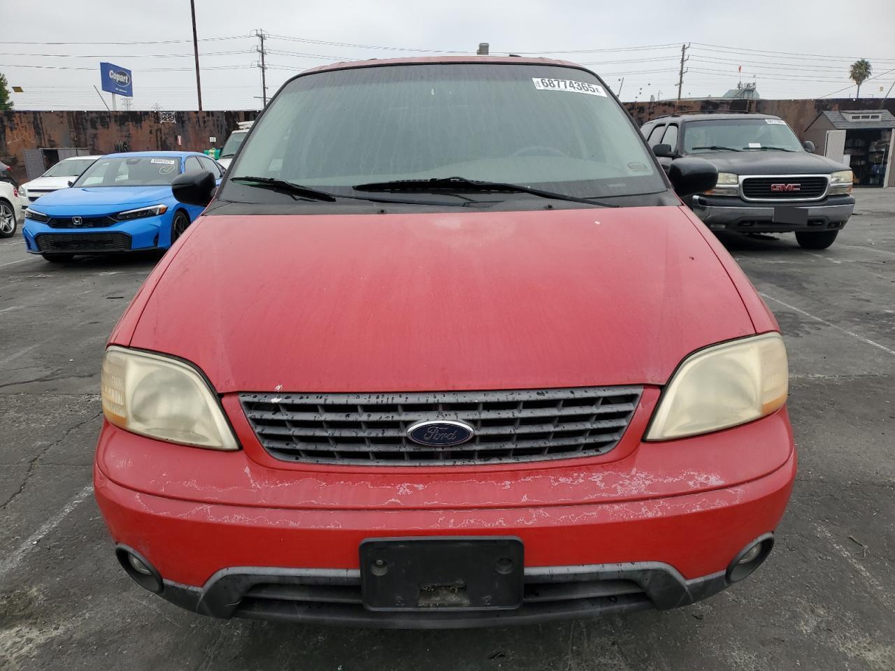 2001 Ford Windstar Se Sport - Image 5