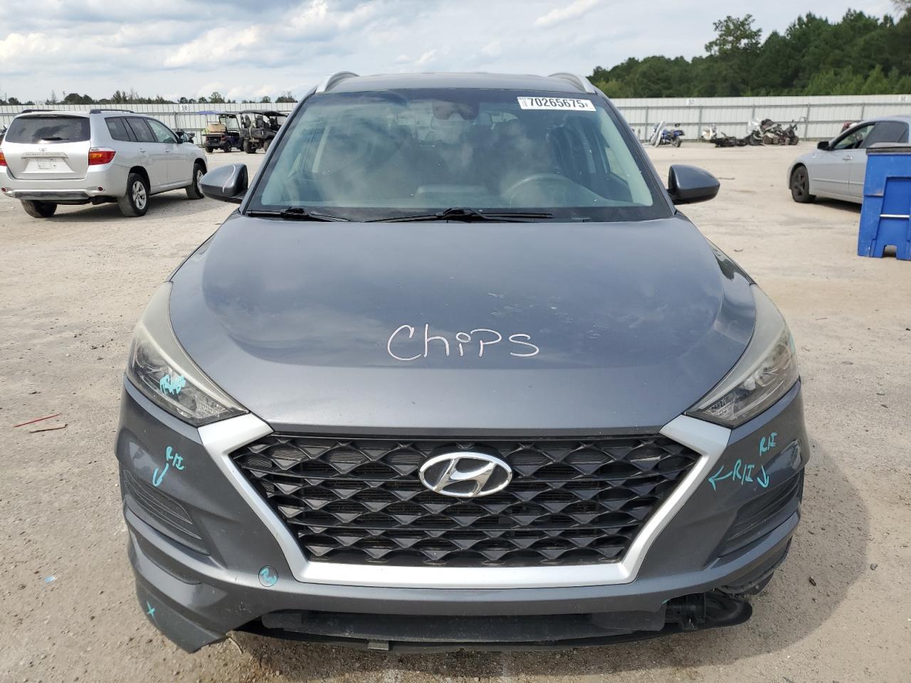 2019 Hyundai Tucson Limited - Фото 5