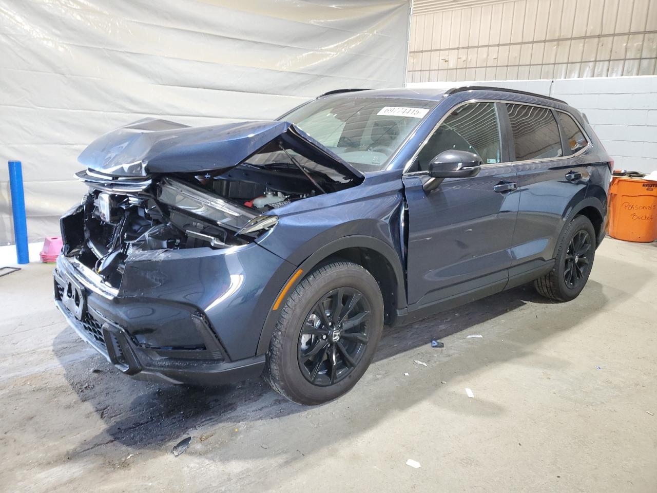 2025 Honda Cr-V Sport