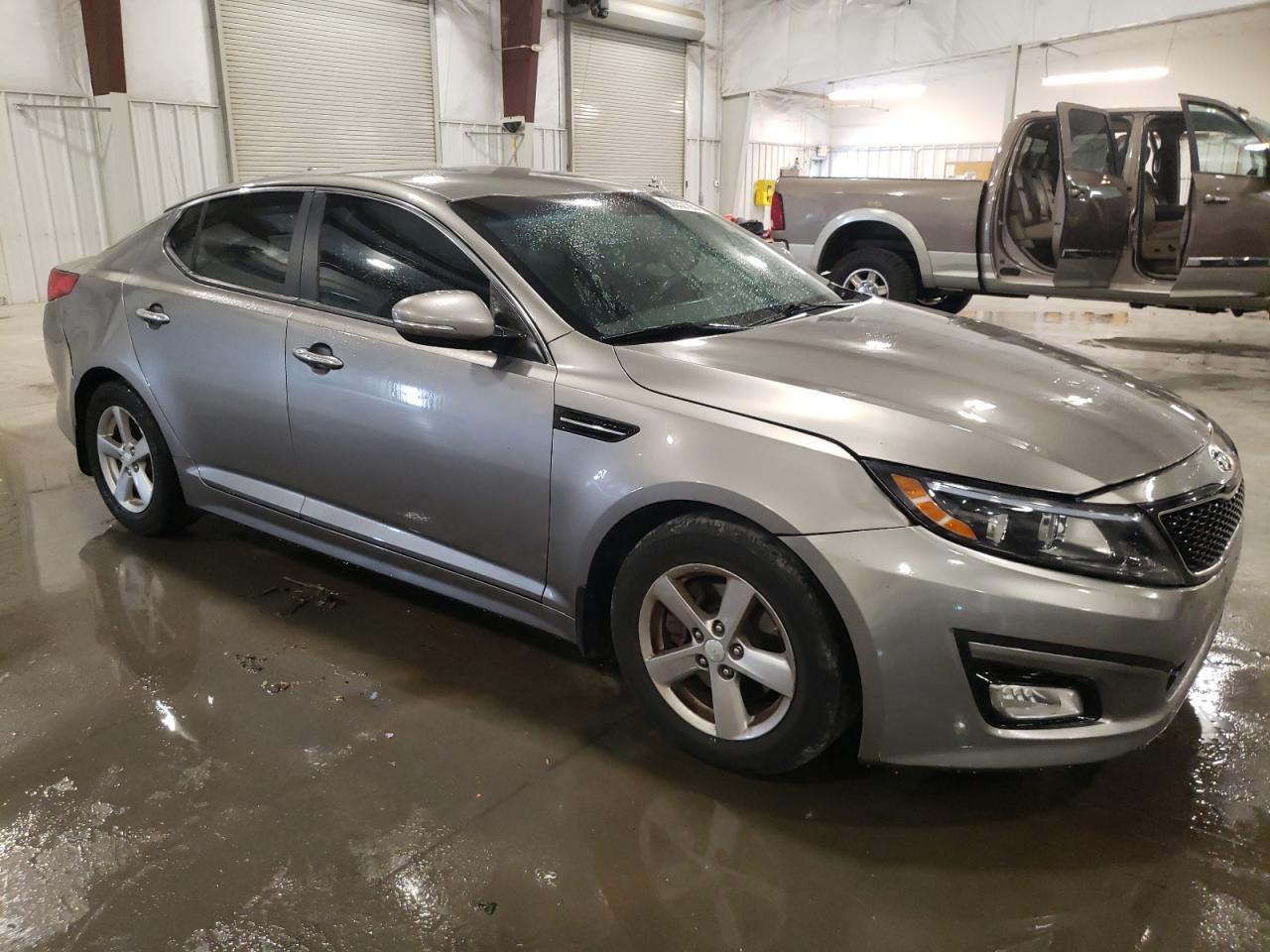 2014 Kia Optima Lx - Фото 4
