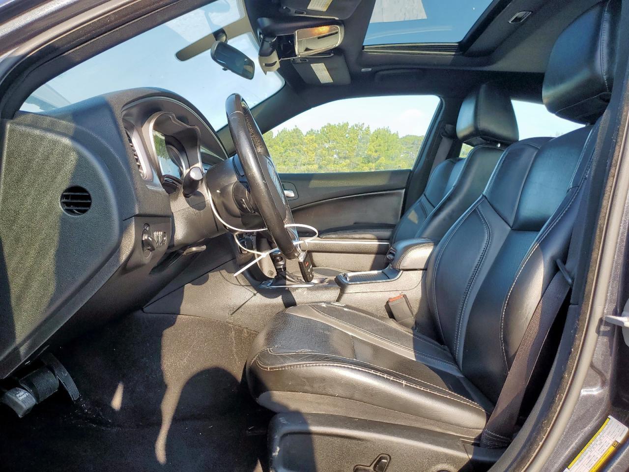 2019 Dodge Charger Sxt - Image 7