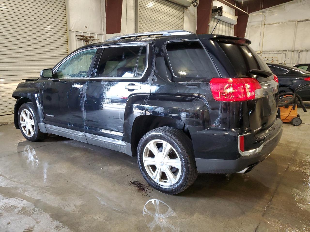 2016 GMC Terrain Slt - Фото 2