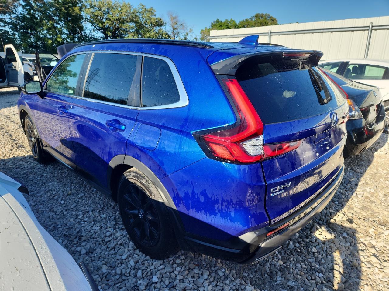 2024 Honda Cr-V Sport - Фото 2