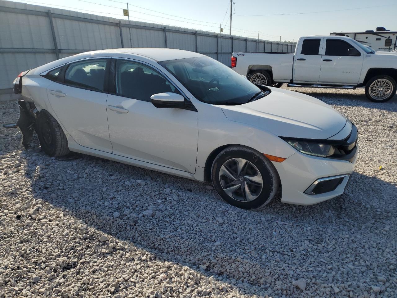 2019 Honda Civic Lx - Image 4