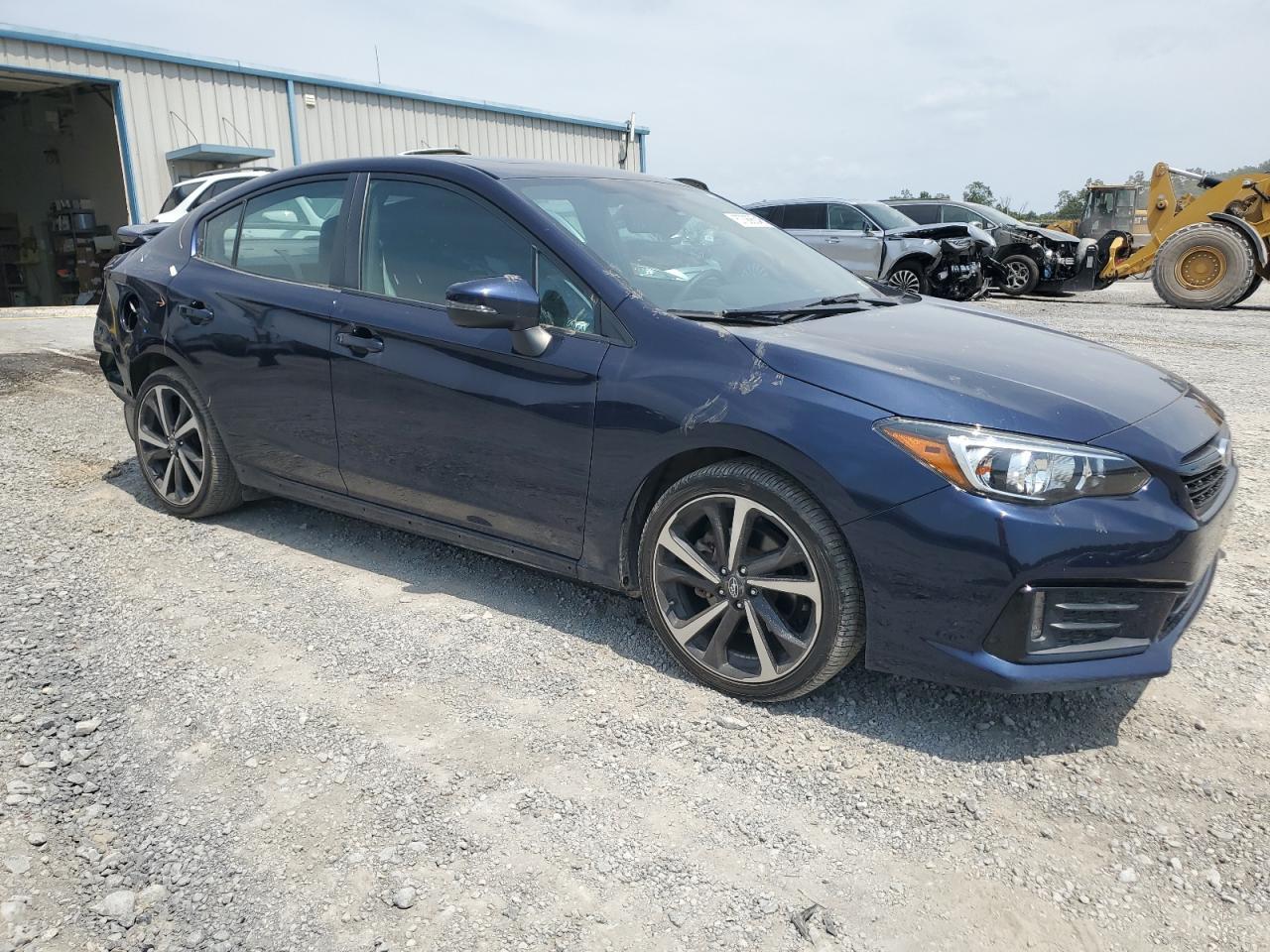 2020 Subaru Impreza Sport - Фото 4