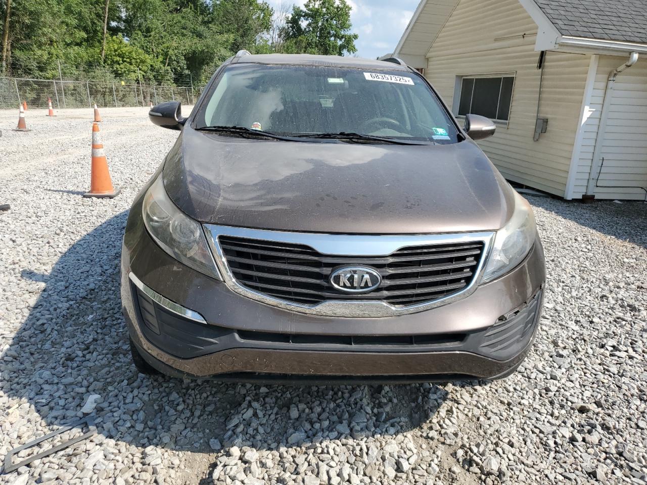 2011 Kia Sportage Lx - Фото 5