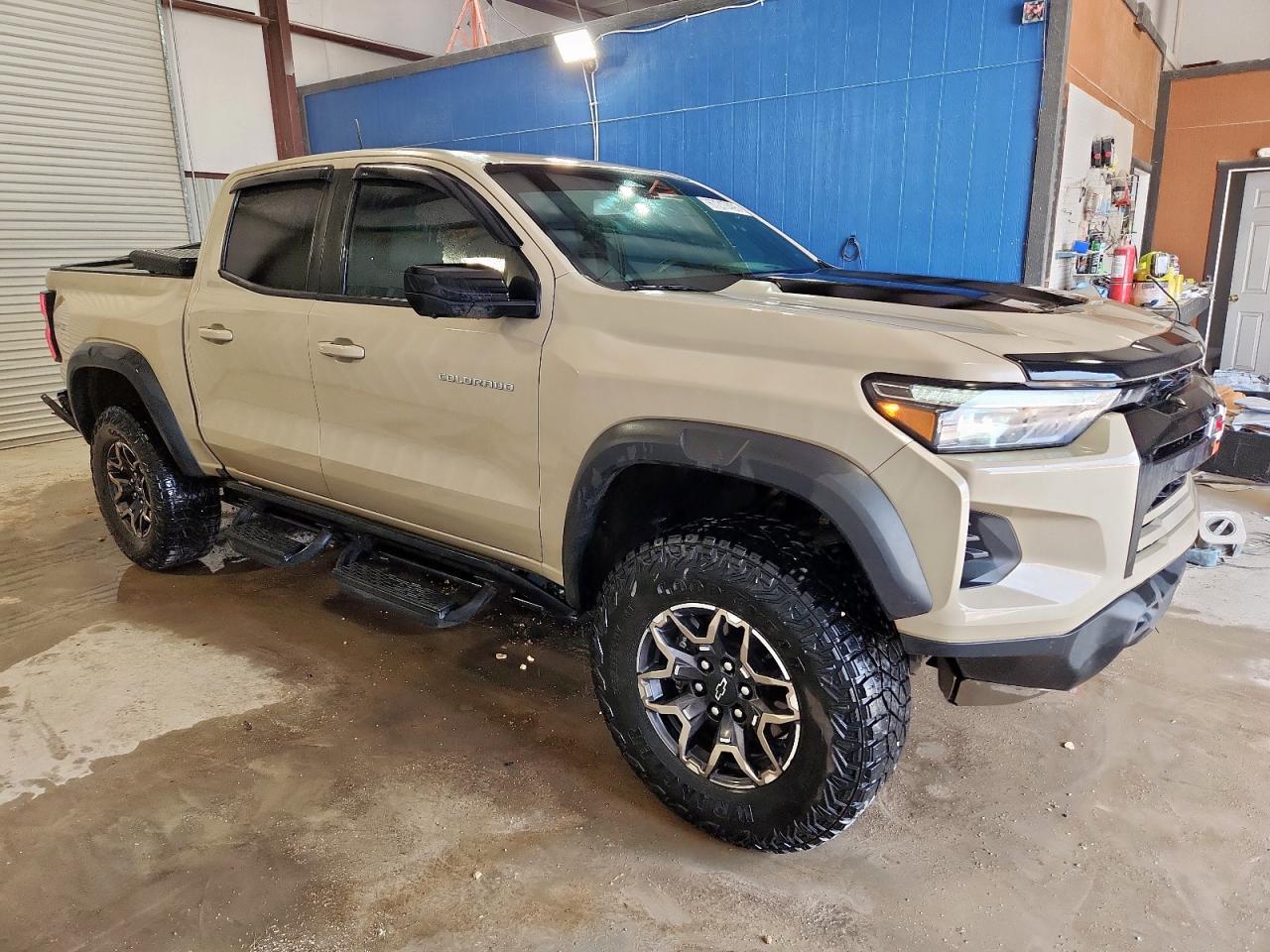 2024 Chevrolet Colorado Zr2 - Фото 4