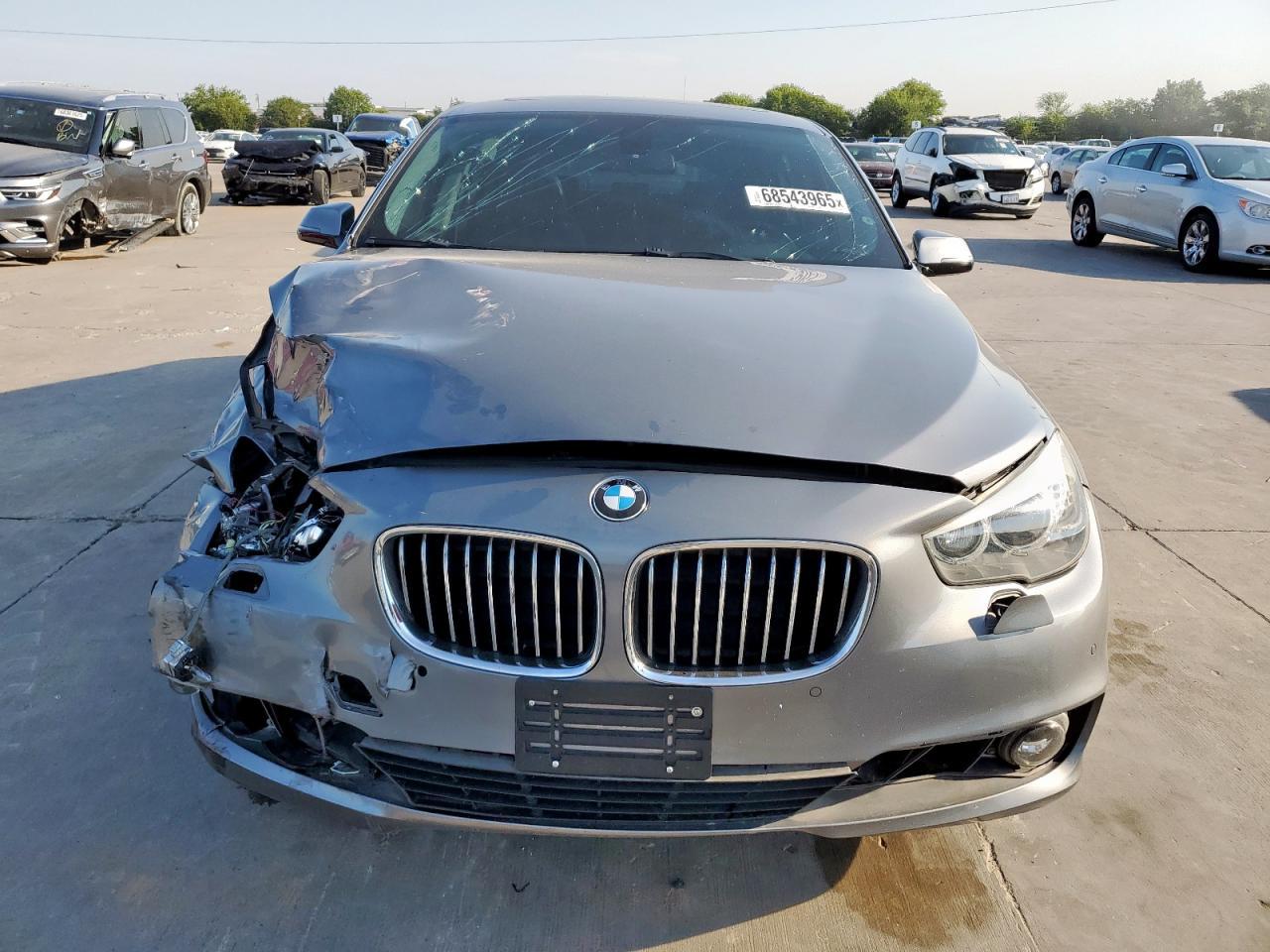 2017 BMW 535 Xigt - Фото 5