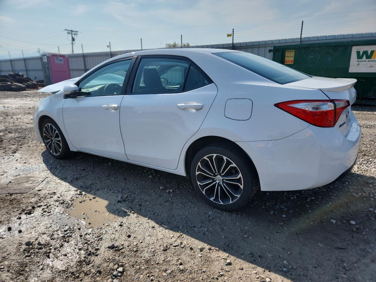 2014 Toyota Corolla L - Фото 2