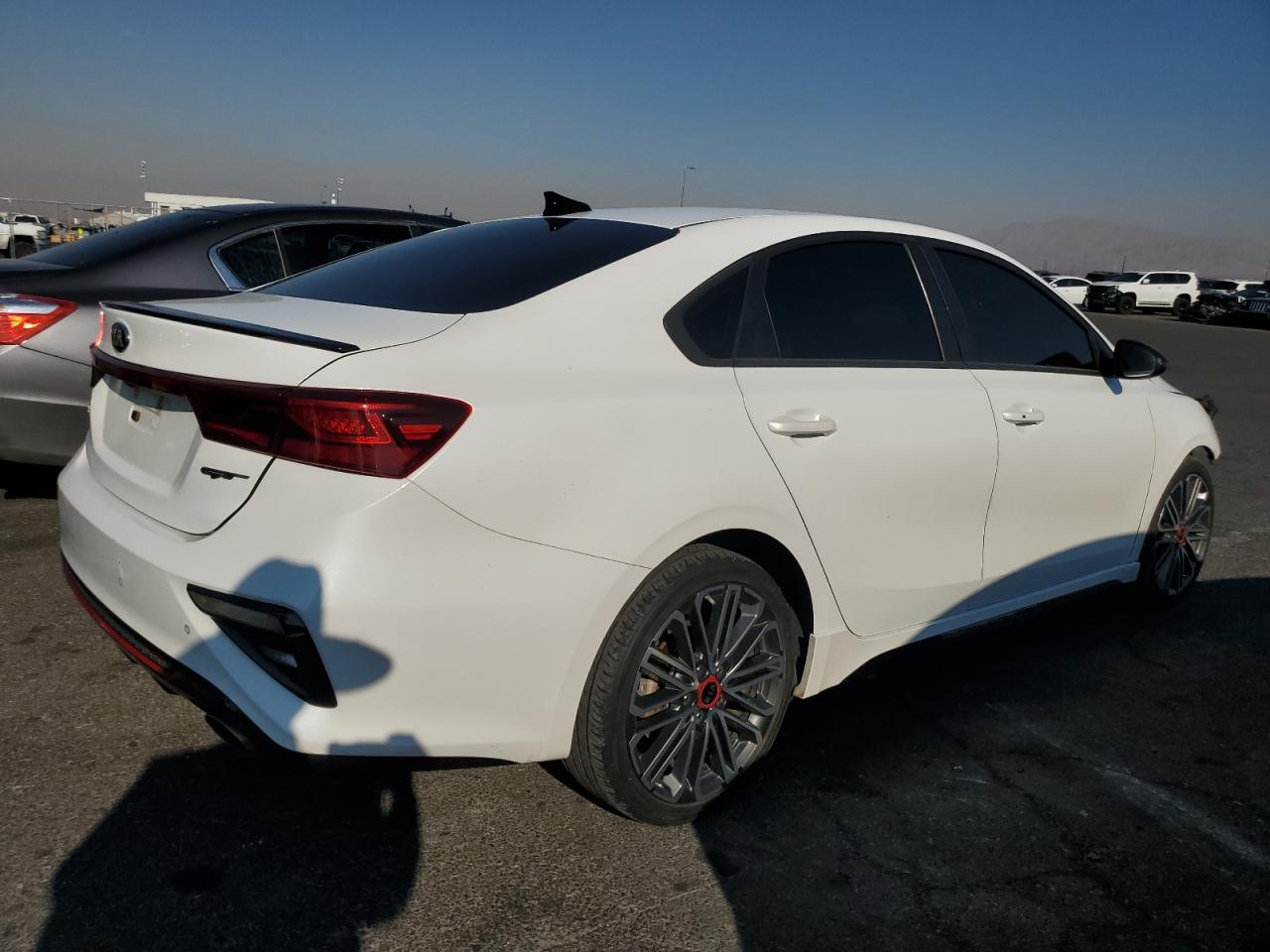 2021 Kia Forte Gt - Image 3