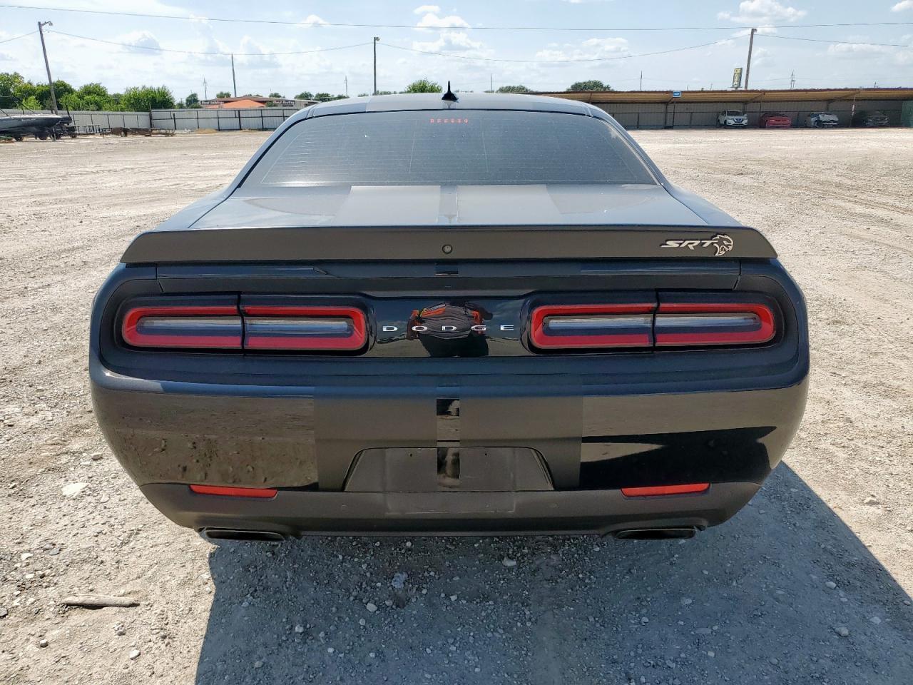 2023 Dodge Challenger Srt Hellcat - Image 6