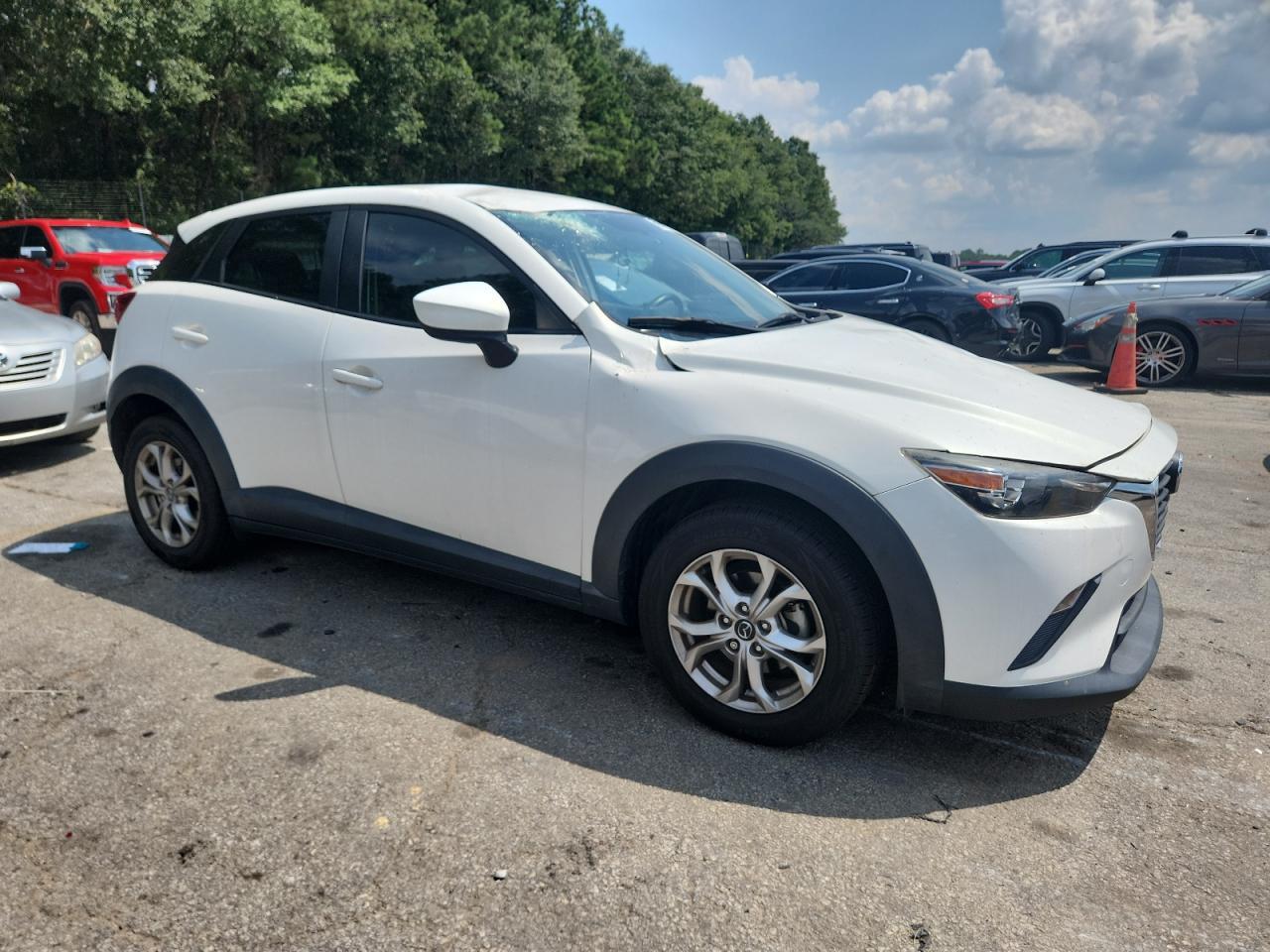 2017 Mazda Cx-3 Sport - Image 4