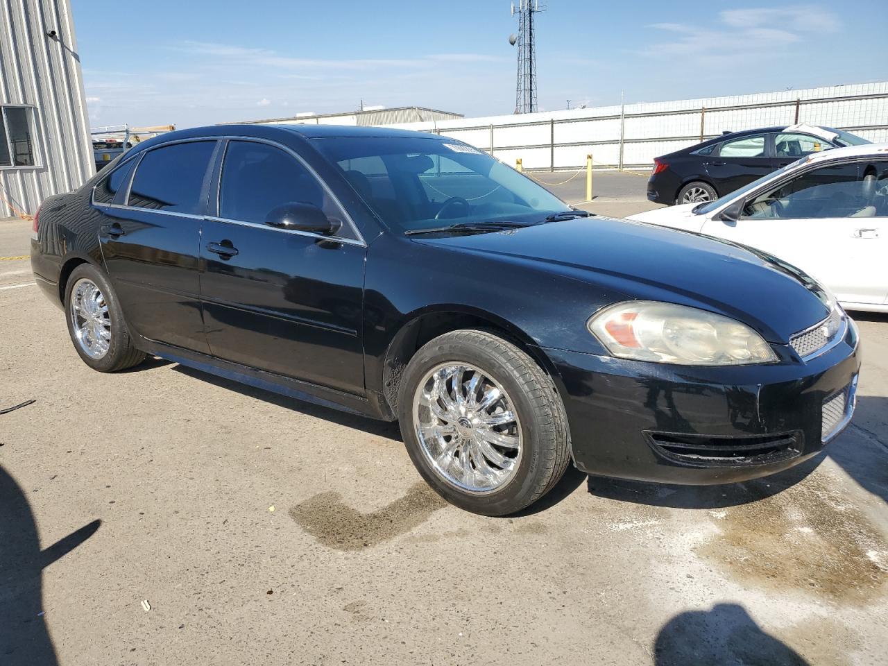 2014 Chevrolet Impala Limited Lt - Фото 4