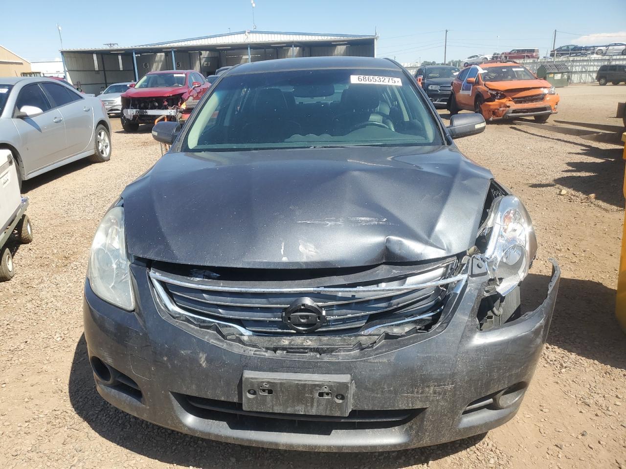 2011 Nissan Altima Base - Фото 5
