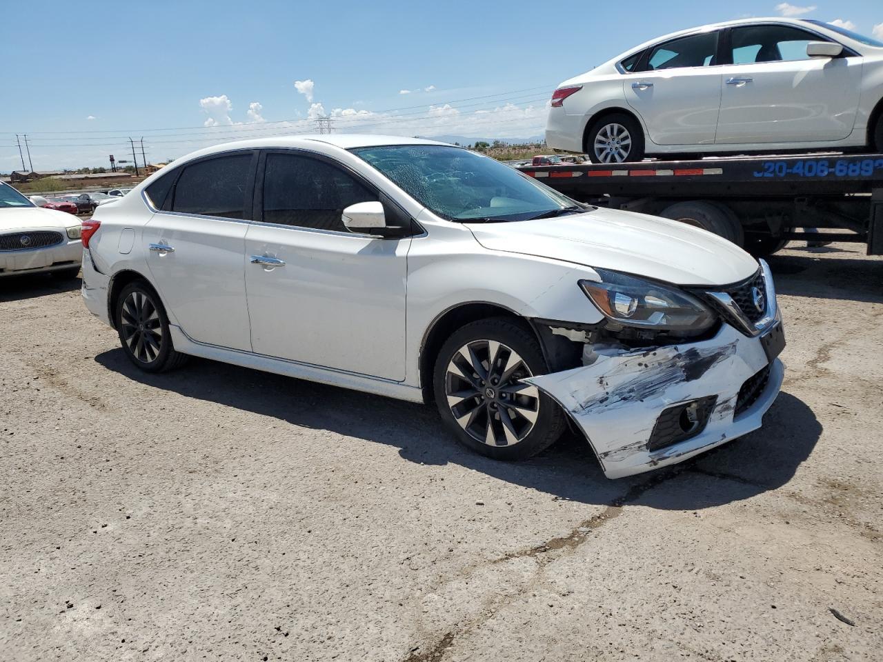 2016 Nissan Sentra S - Фото 4
