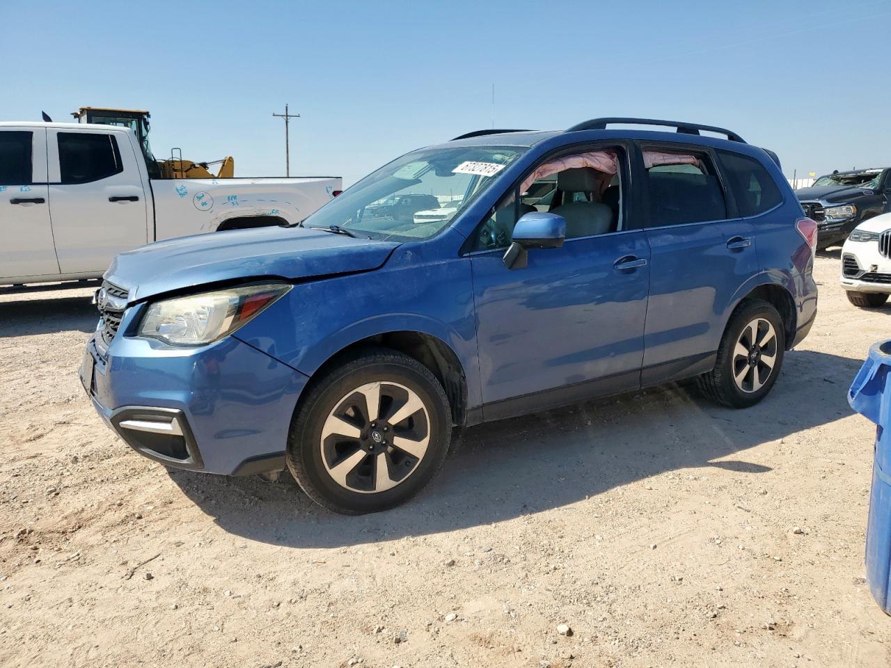 2017 Subaru Forester 2.5I Limited