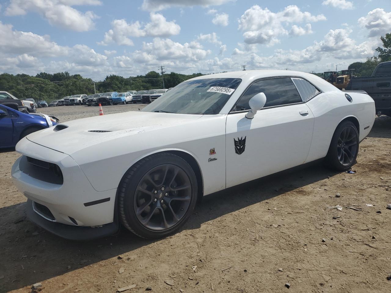 2023 Dodge Challenger R/T Scat Pack