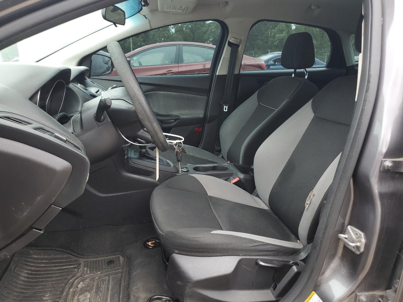 2014 Ford Focus S - Фото 7