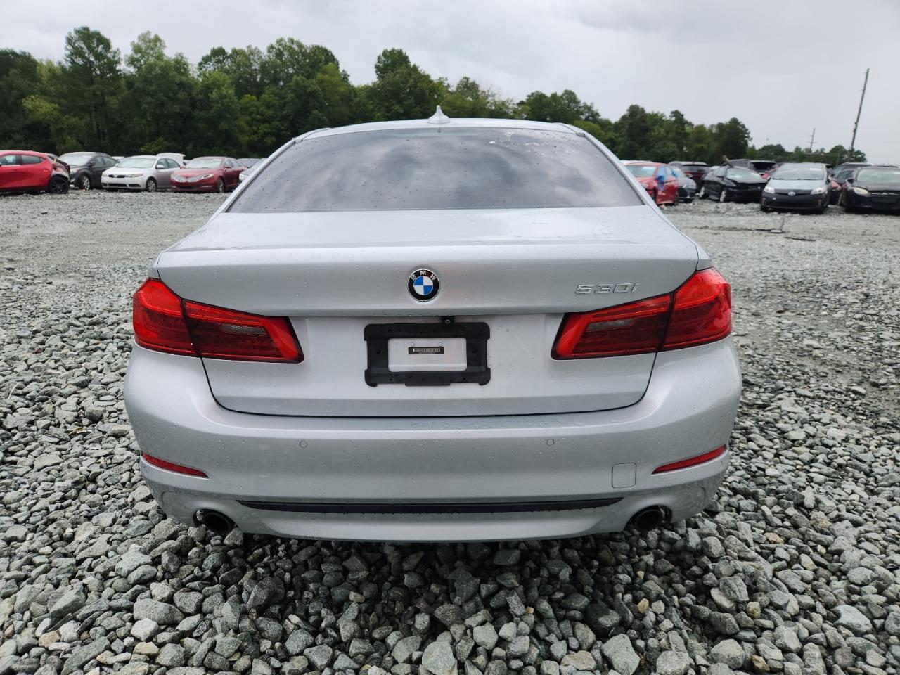 2020 BMW 530 I - Фото 6