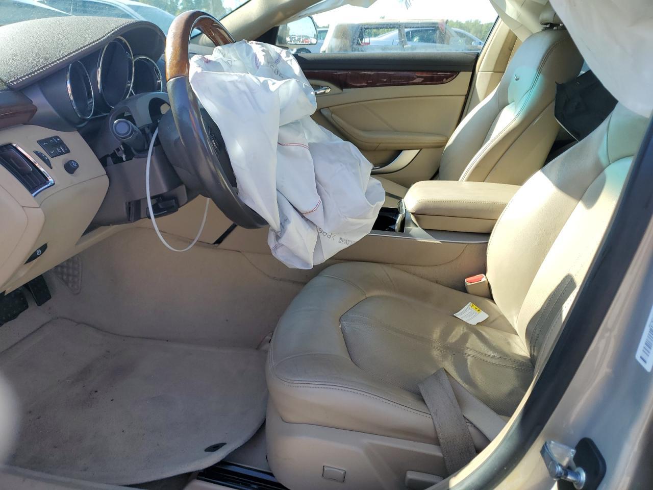 2008 Cadillac Cts Hi Feature V6 - Фото 7