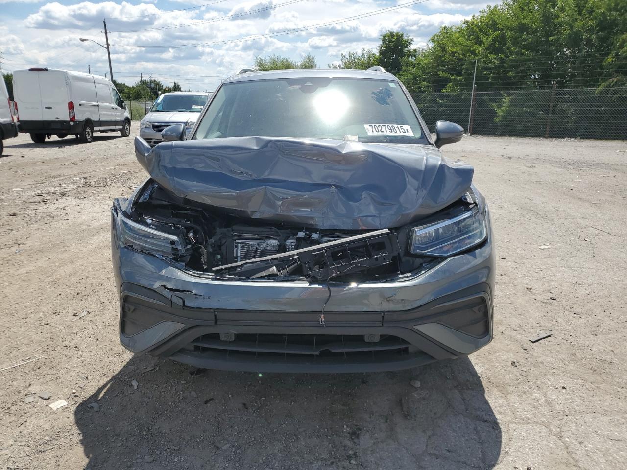 2024 Volkswagen Tiguan Se - Фото 5