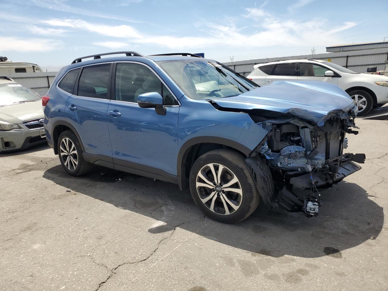 2023 Subaru Forester Limited - Image 4