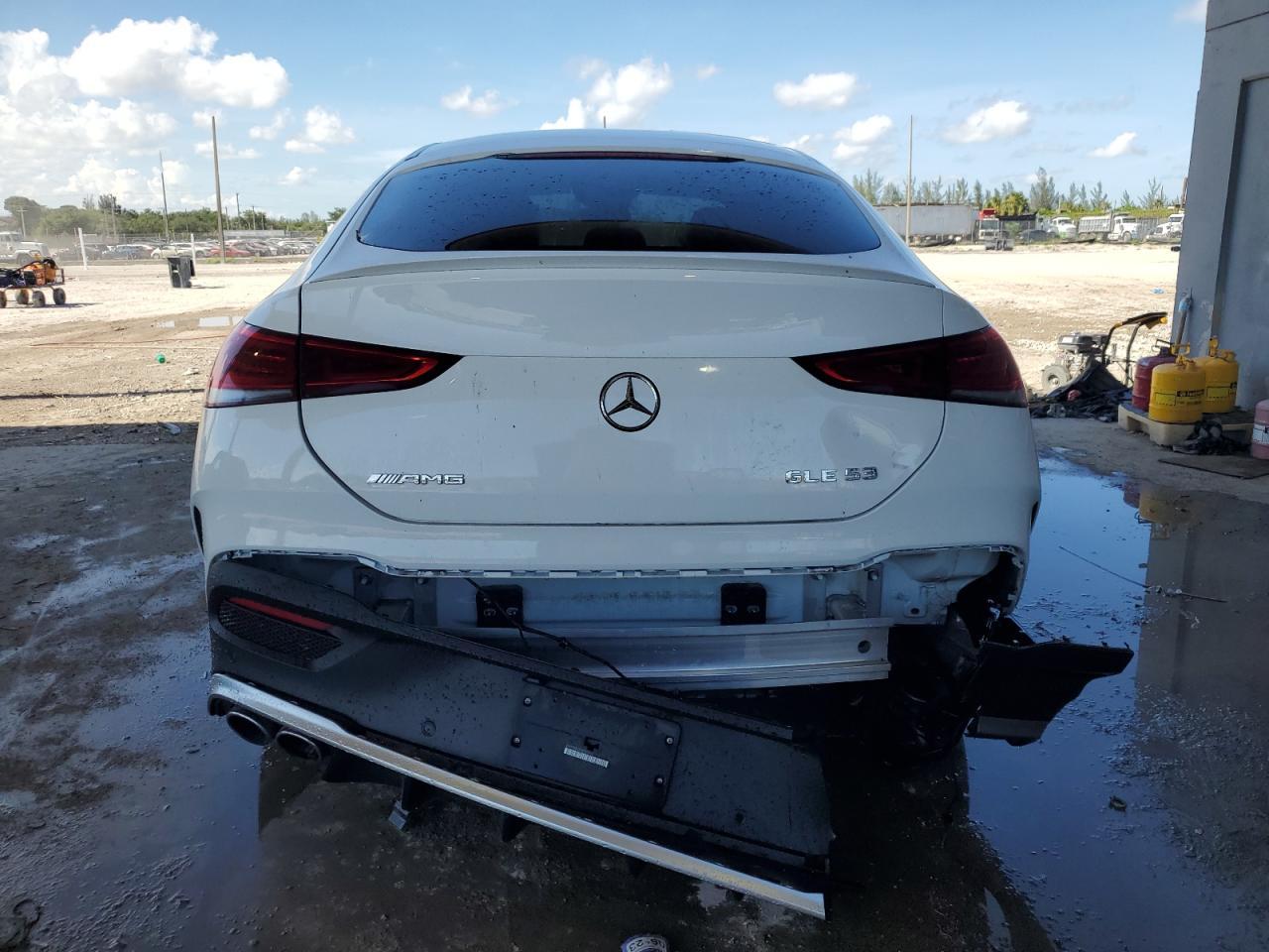 2023 Mercedes-Benz Gle Coupe Amg 53 4Matic - Фото 6