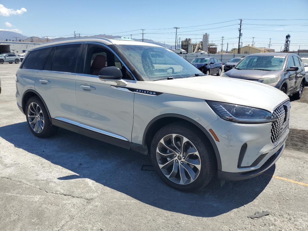 2025 Lincoln Aviator Reserve - Фото 4
