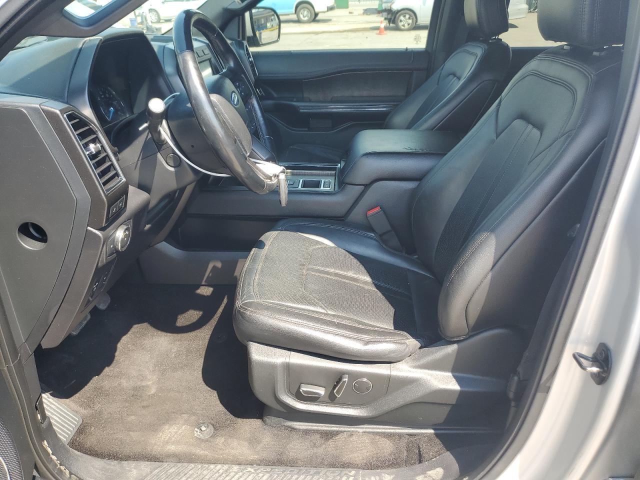 2018 Ford Expedition Max Limited - Фото 7
