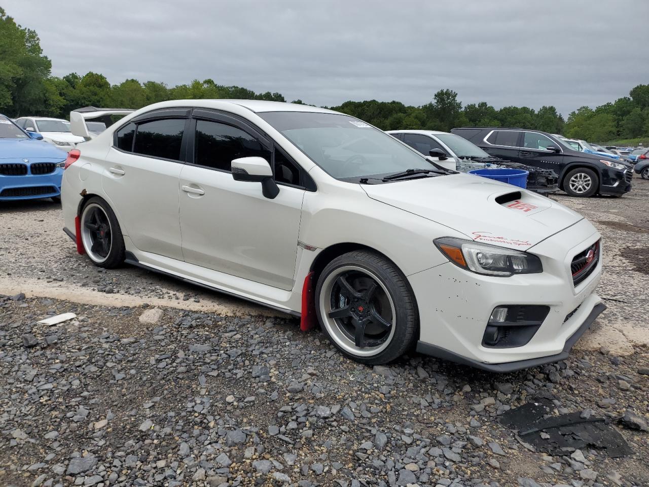 2015 Subaru Wrx Sti - Фото 4