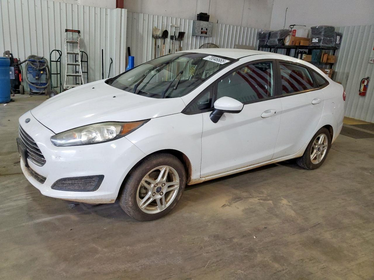 2019 Ford Fiesta Se