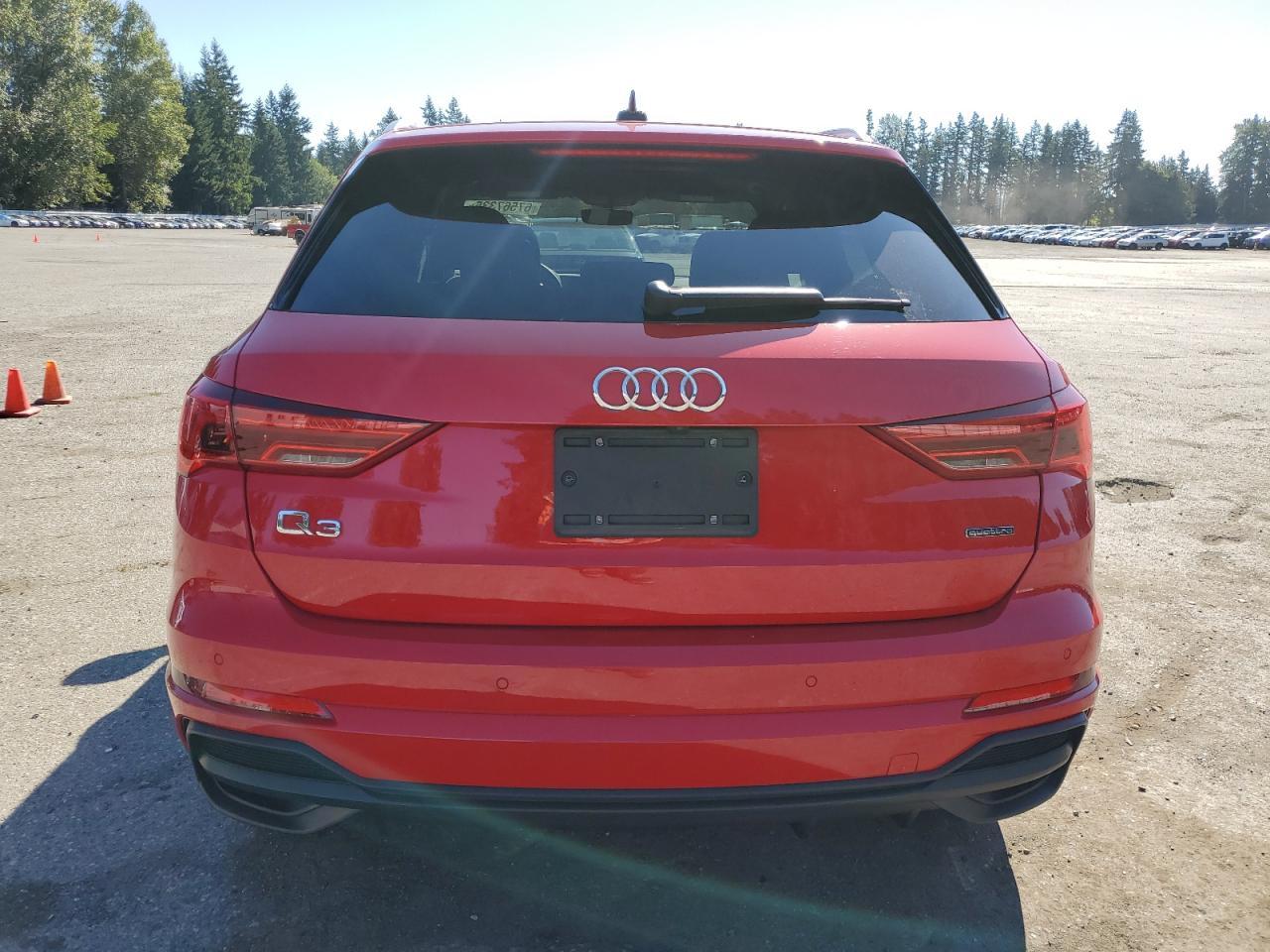2021 Audi Q3 Premium S Line 45 - Фото 6