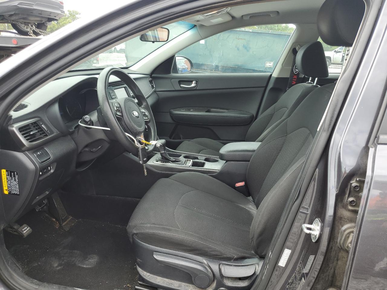 2017 Kia Optima Lx - Image 7