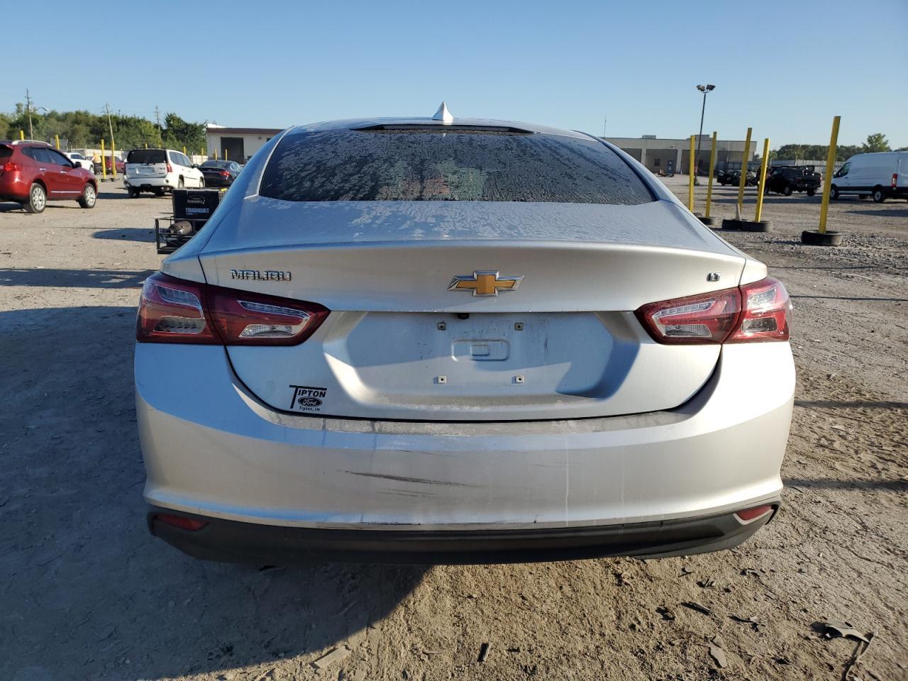 2019 Chevrolet Malibu Lt - Фото 6